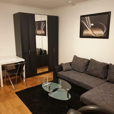 Breite Familien Apartment Basilea Exterior foto