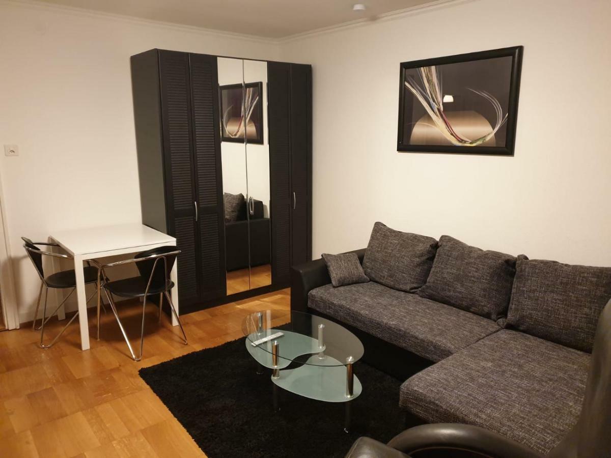 Breite Familien Apartment Basilea Exterior foto